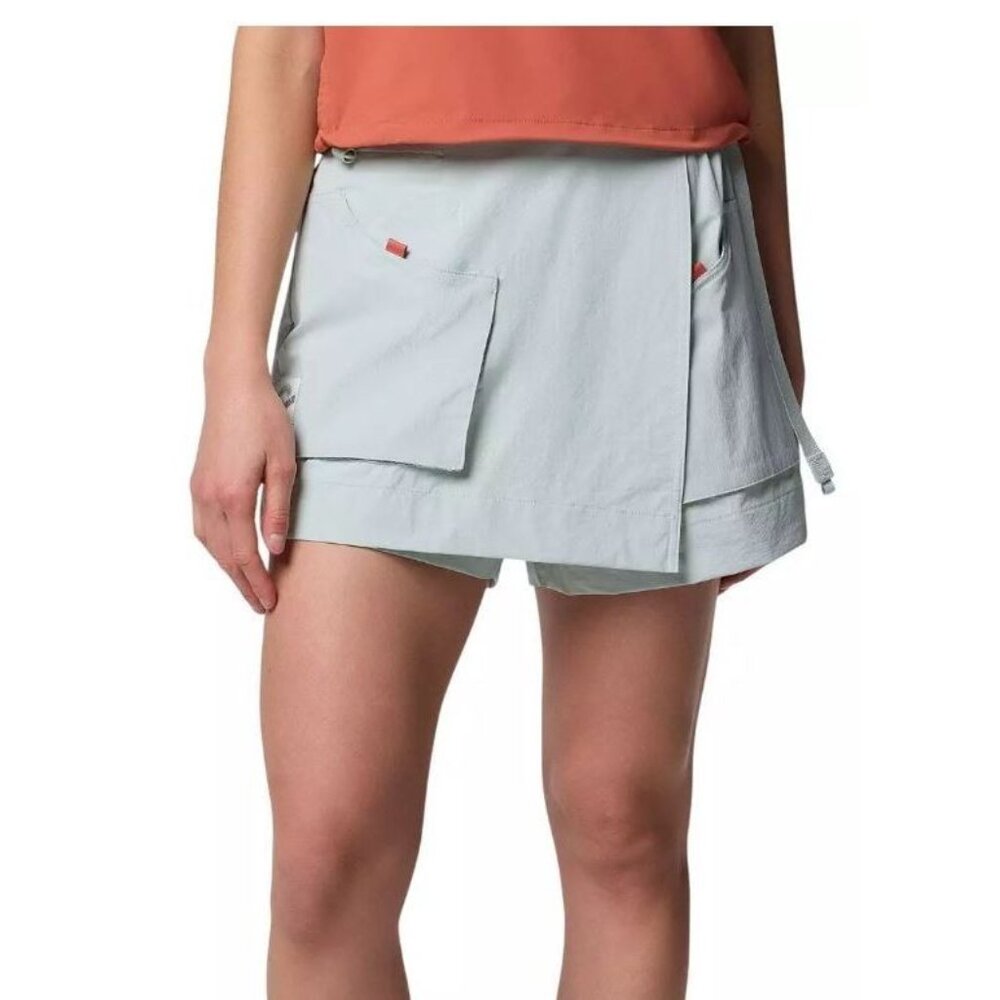 NWT Columbia Women's Cove Beach Skort in Cool Green Size XL